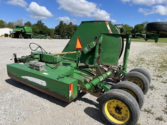 Image of John Deere CX15 equipment image 1