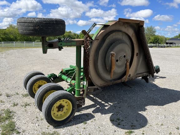 Image of John Deere CX15 equipment image 3