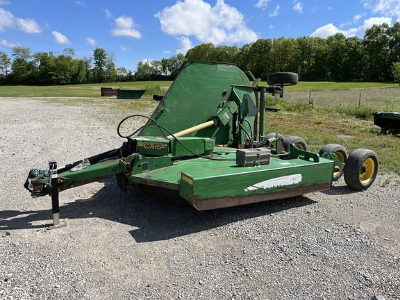 2007 John Deere CX15 Equipment Image0