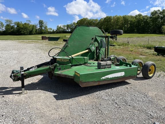 Image of John Deere CX15 Primary image
