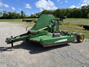 2007 John Deere CX15 Image