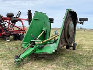 2007 John Deere CX20 Image