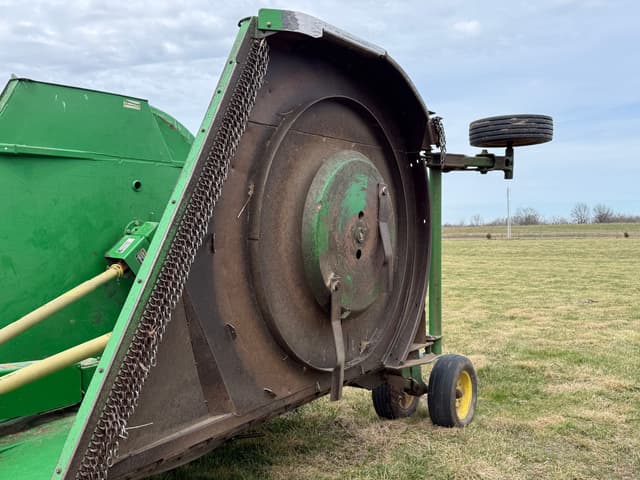 Image of John Deere CX20 equipment image 3