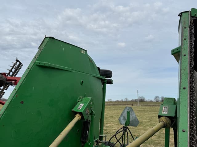 Image of John Deere CX20 equipment image 2