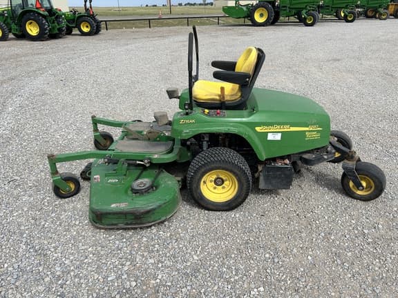 Image of John Deere F687 equipment image 1