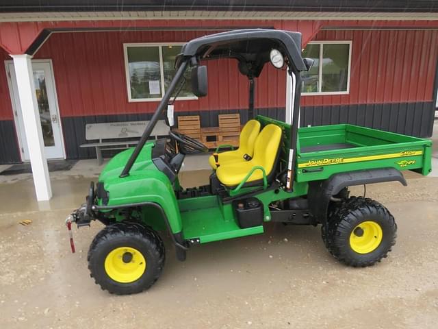 Image of John Deere Gator equipment image 3
