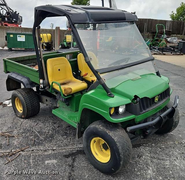 Image of John Deere Gator HPX equipment image 2