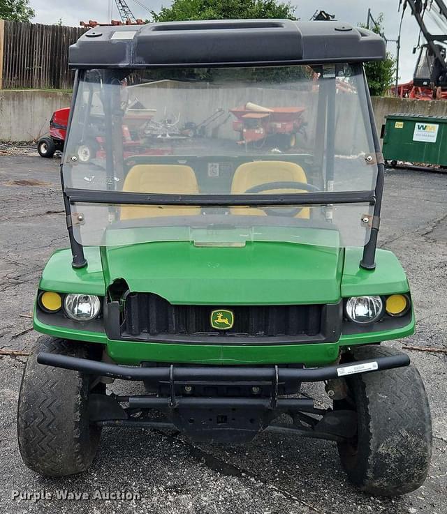 Image of John Deere Gator HPX equipment image 1