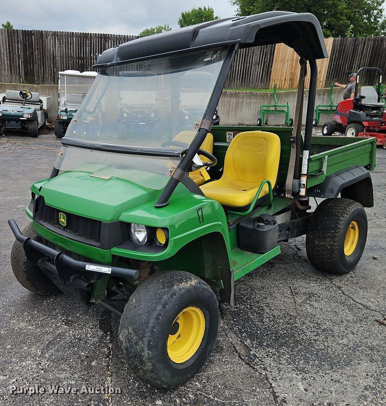 Image of John Deere Gator HPX Primary image