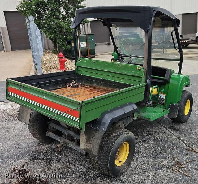 Image of John Deere Gator HPX equipment image 4