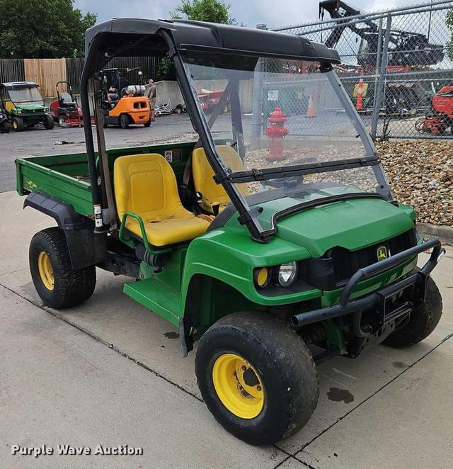 Image of John Deere Gator HPX equipment image 2