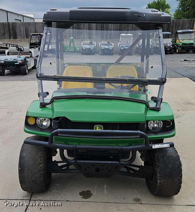 Image of John Deere Gator HPX equipment image 1