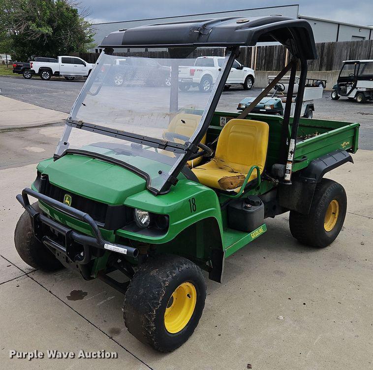 Image of John Deere Gator HPX Primary image