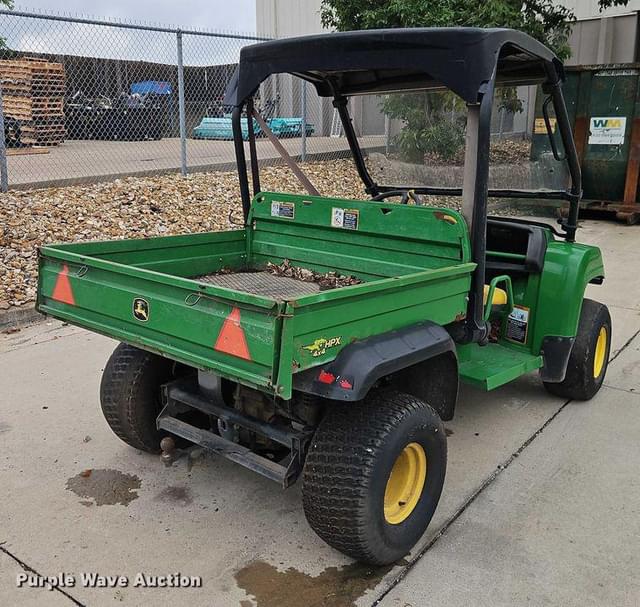Image of John Deere Gator HPX equipment image 4