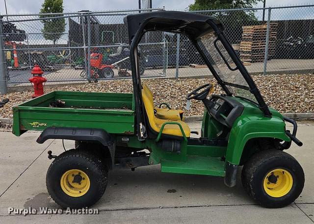 Image of John Deere Gator HPX equipment image 3