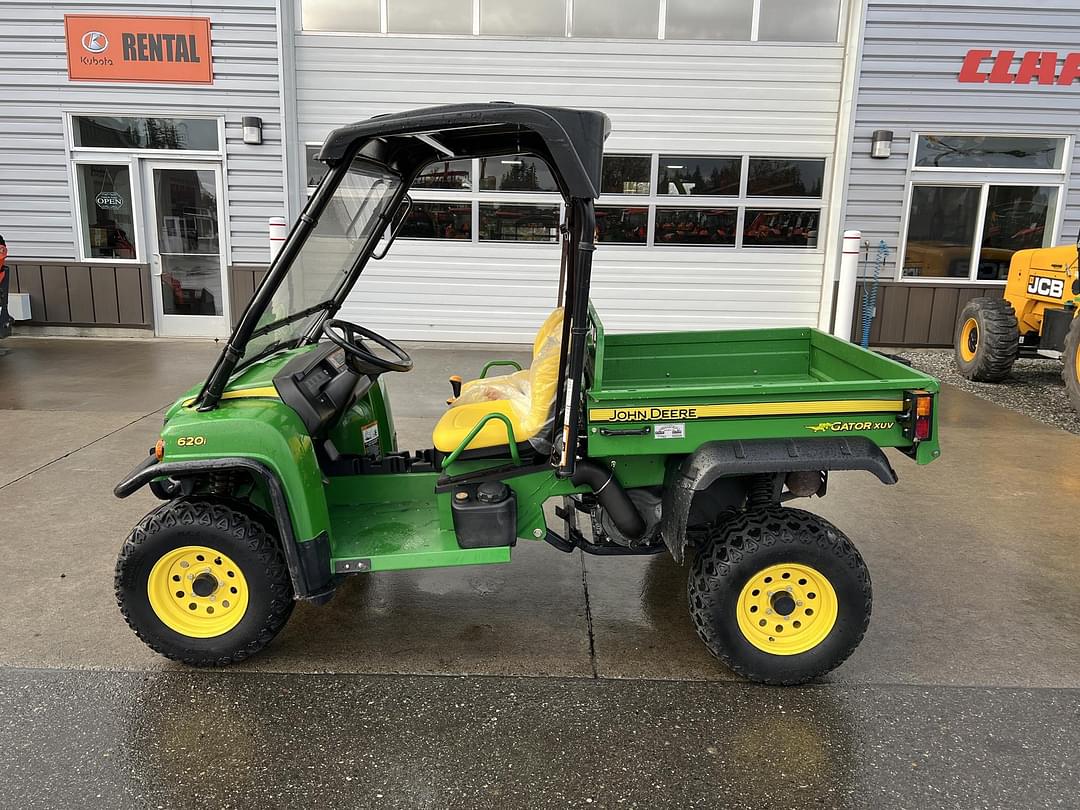 Image of John Deere Gator XUV 620i Primary image