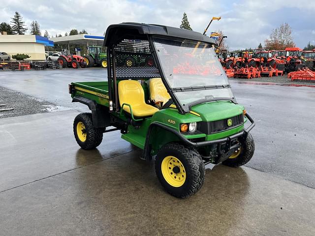 Image of John Deere Gator XUV 620i equipment image 3