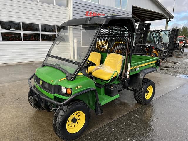 Image of John Deere Gator XUV 620i equipment image 1