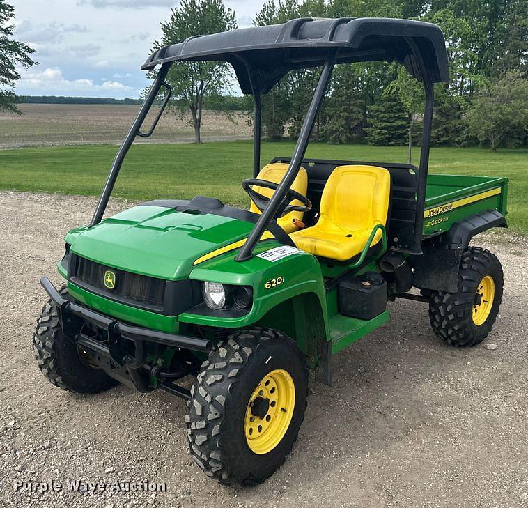 Image of John Deere Gator XUV 620i Primary image