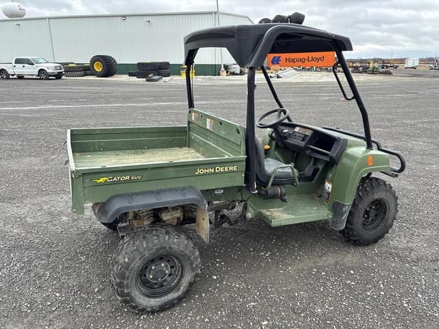 Image of John Deere XUV 625i equipment image 3
