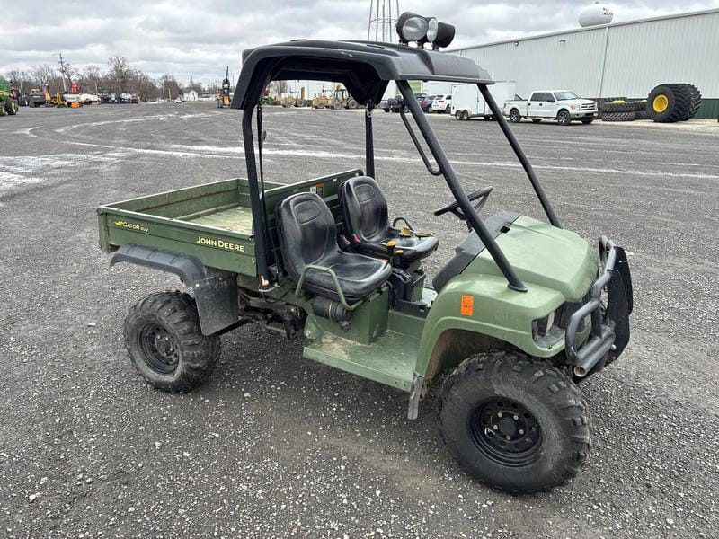 2007 John Deere XUV 625i Equipment Image0