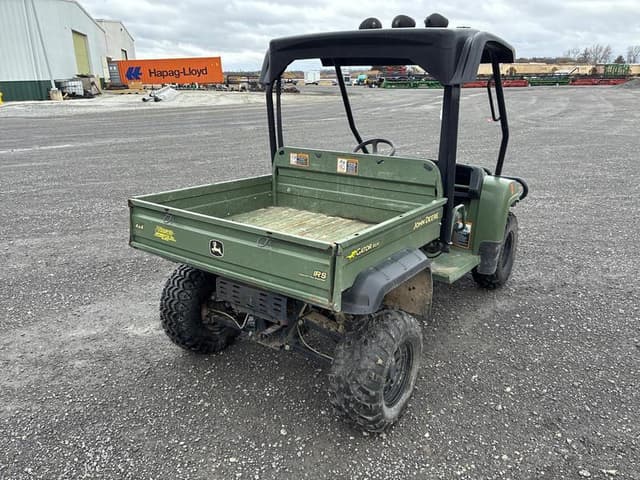Image of John Deere XUV 625i equipment image 4