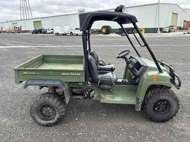 Image of John Deere XUV 625i equipment image 2