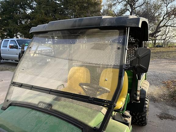 Image of John Deere Gator HPX equipment image 2