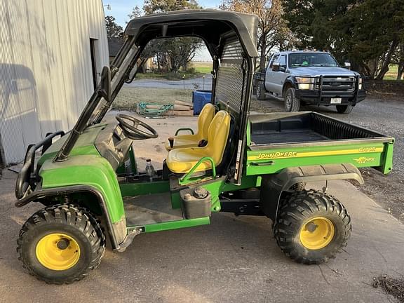 Image of John Deere Gator HPX equipment image 3