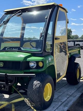 Image of John Deere Gator HPX equipment image 1