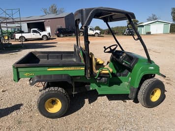 Main image John Deere Gator HPX