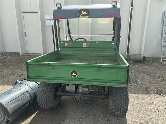 Image of John Deere Gator HPX equipment image 2