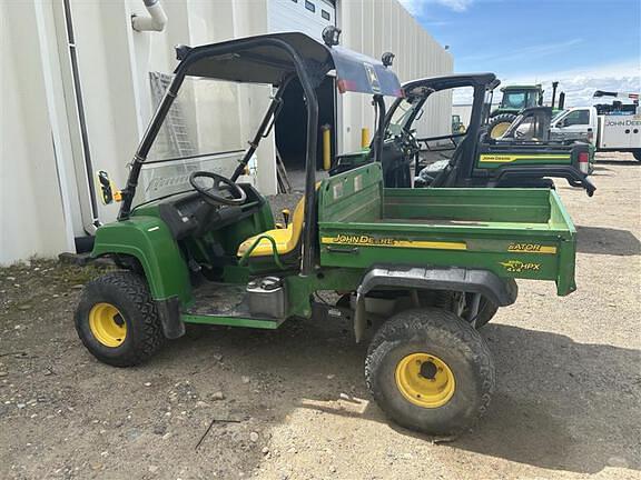 Image of John Deere Gator HPX equipment image 4