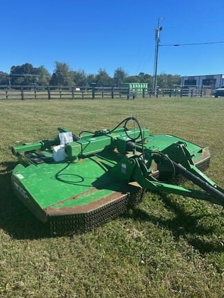 2007 John Deere HX10 Equipment Image0