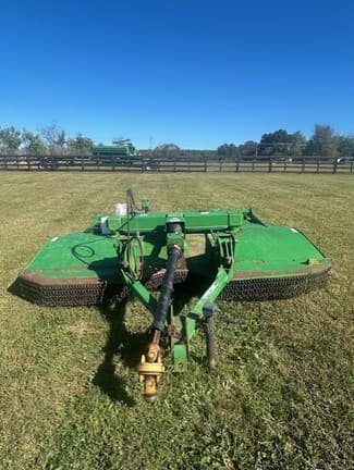 Image of John Deere HX10 equipment image 1