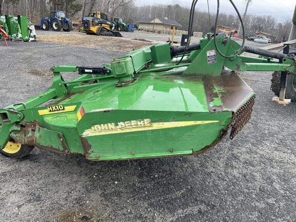 Main image John Deere HX10