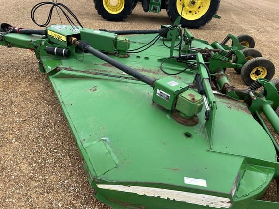Image of John Deere HX15 equipment image 4