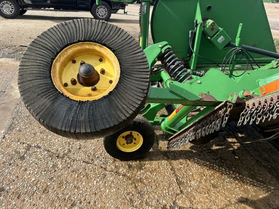 Image of John Deere HX15 equipment image 4