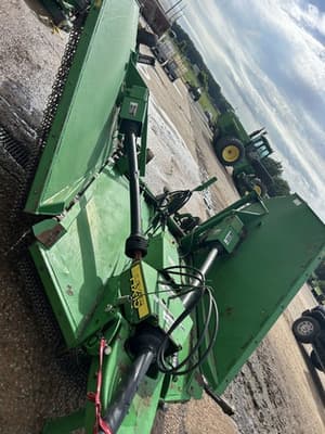 2007 John Deere HX15 Image
