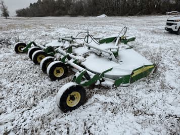 Main image John Deere HX15