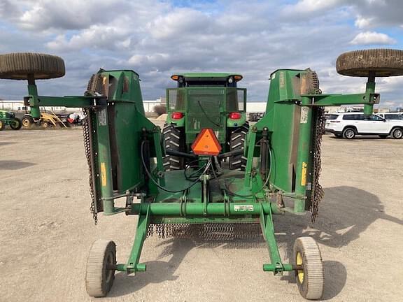 Image of John Deere HX15 equipment image 1