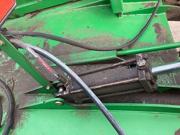 Image of John Deere HX15 equipment image 3