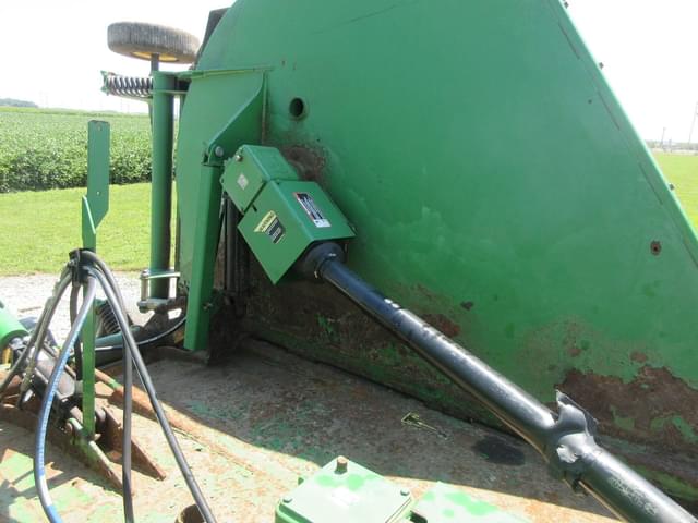 Image of John Deere HX15 equipment image 4