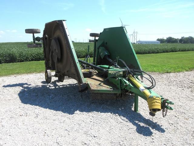 Image of John Deere HX15 equipment image 1