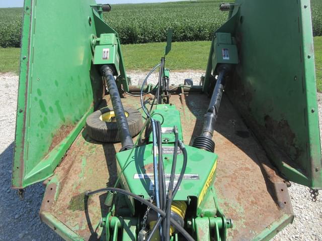 Image of John Deere HX15 equipment image 2