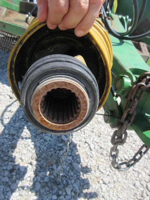 Image of John Deere HX15 equipment image 3