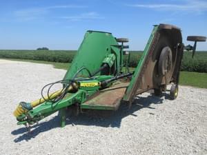 2007 John Deere HX15 Image