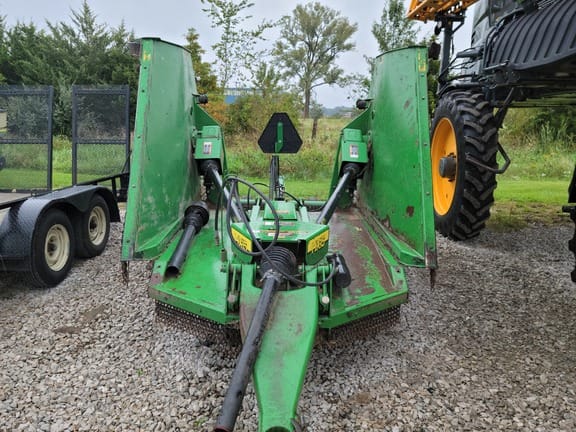 Main image John Deere HX15