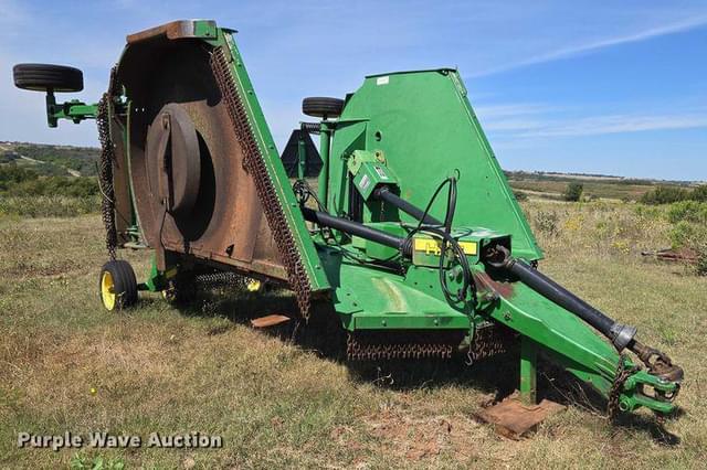 Image of John Deere HX15 equipment image 2
