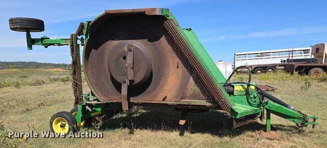 Image of John Deere HX15 equipment image 3